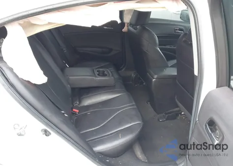 2020 Acura Ilx Standard from USA, damaged, VIN 19UDE2F3XLA001916